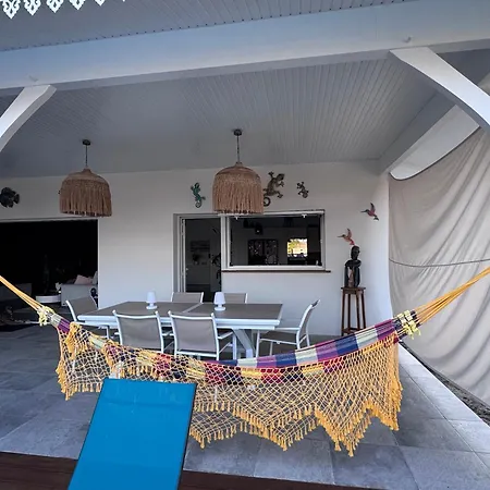 Désir Tropical Bed and breakfast